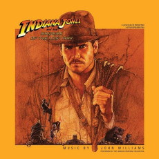 CD / OST / Indiana Jones and the Raiders of the Lost Ark / Williams