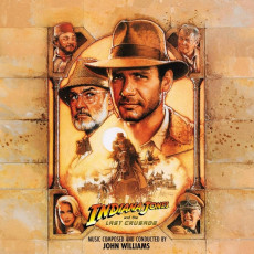 CD / OST / Indiana Jones and the Last Crusade / John Williams