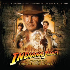 CD / OST / Indiana Jones and The Kingdom of the Crystal Skull