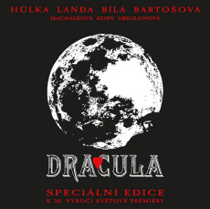 CD / Muzikl / Dracula / Speciln edice k 30.vro