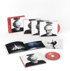 CD/BRD / Adams Bryan / Live At the Royal Albert Hall 2024 / 3CD+Blu-Ray