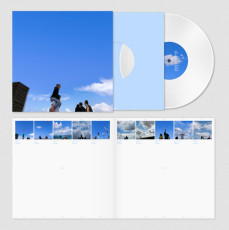 LP / Fred Again / Ten Days / White / Vinyl / LP