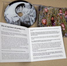 CD / Master's Hammer / Jilemnick Okultista
