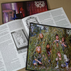 2LP / Master's Hammer / Jilemnický Okultista / Vinyl / 2LP 2LP / Master's Hammer / Jilemnický Okultista / Vinyl / 2LP