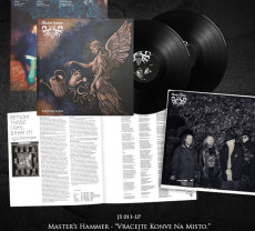 2LP / Master's Hammer / Vracejte konve na místo / Vinyl / 2LP 2LP / Master's Hammer / Vracejte konve na místo / Vinyl / 2LP