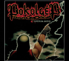 CD / Pokolgep / Totlis metal / Digipack
