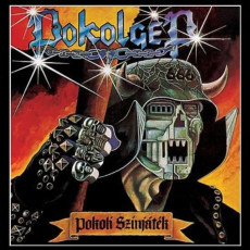 CD / Pokolgep / Pokoli szinjtk / Digipack