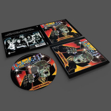 CD / Pokolgep / Pokoli szinjtk / Digipack