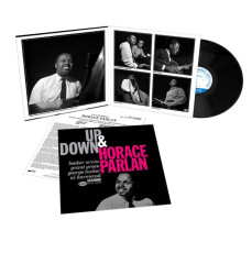 LP / Parlan Horace / Up & Down / Vinyl