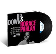 LP / Parlan Horace / Up & Down / Vinyl