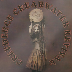 LP / Creedence Cl.Revival / Mardi Gras / Gold Smoke / Vinyl
