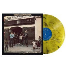 LP / Creedence Cl.Revival / Willy And The Poor Boys / Coloured / Vinyl