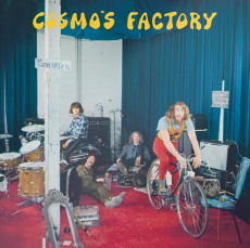 LP / Creedence Cl.Revival / Cosmo's Factory / Apple Red / Vinyl