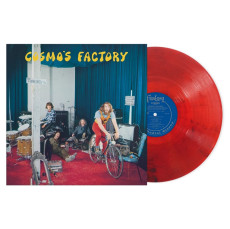 LP / Creedence Cl.Revival / Cosmo's Factory / Red Smoke / Vinyl