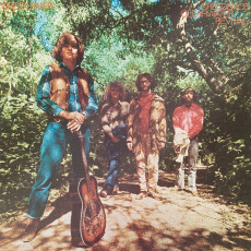 LP / Creedence Cl.Revival / Green River / Olive Green / Vinyl