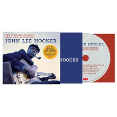 CD / Hooker John Lee / Standard School Broadcast Recordings