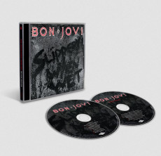 2CD / Bon Jovi / Slippery When Wet / 2CD