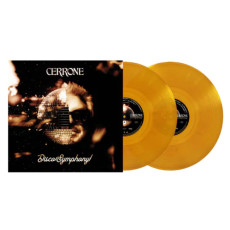 2LP / Cerrone / Disco Symphony / Coloured / Vinyl / 2LP