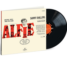 LP / Rollins Sonny / Alfie / Vinyl