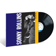 LP / Rollins Sonny / Volume 1 / Vinyl