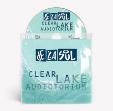 CD / De La Soul / Clear Lake Audiotorium