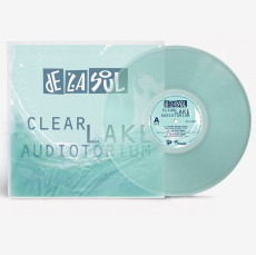LP / De La Soul / Clear Lake Audiotorium / Sea Green / Vinyl