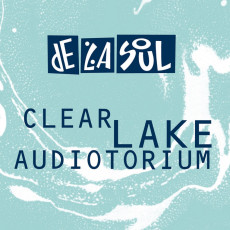 LP / De La Soul / Clear Lake Audiotorium / Sea Green / Vinyl