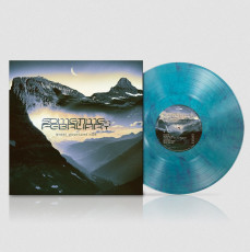 LP / Sometime In February / Where Mountains Hide / Light Blue / Vinyl