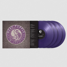 4LP / Deep Purple / Greatest Hits / Purple / Vinyl / 4LP