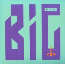 CD / Yes / Big Generator / Japan / Cardboard Sleeve