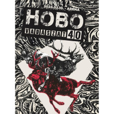 DVD / Hobo / Vadaszat 40:2024.02.10 Arena