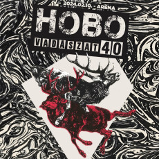 2CD / Hobo / Vadaszat 40:2024.02.10. Arena / 2CD