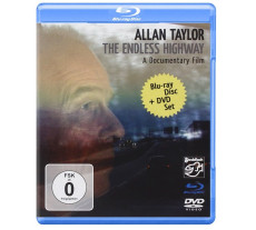 Blu-Ray / Taylor Allan / Endless Highway / Dokument / Blu-Ray+DVD