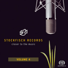 HQCD / Various / Closer to the music vol.4 / Hybrid SACD