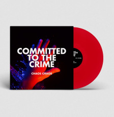 LP / Chaos Chaos / Committed To The Crime / Red / Vinyl