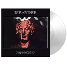 LP / Supersister / Iskander / Clear / Vinyl