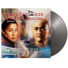 LP / OST / Crouching Tiger Hidden Dragon / Silver / Vinyl
