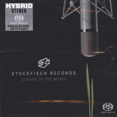 HQCD / Various / Closer to the music vol.1 / Hybrid SACD