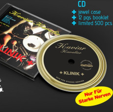 CD / Kaviar Kavalier / +KLINIK+ / Reedice 2025