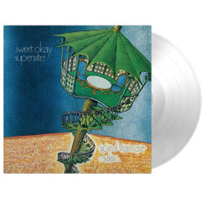 LP / Sweet Okay Supersister / Spiral Staircase Sass / Clear / Vinyl