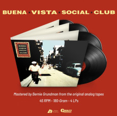 4LP / Buena Vista Social Club / Buena Vista Social Club / Vinyl / 4LP