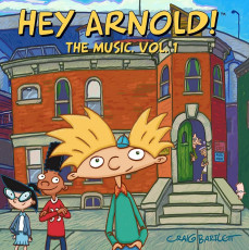 LP / OST / Hey Arnold! / The Music,Vol.1 / Yellow / Vinyl