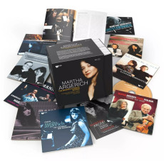 CD / Argerich Martha / Warner Classics Edition / 46CD