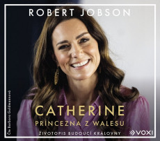 CD / Jobson Robert / Catherine:princezna z Walesu / Goldmannov / MP3