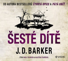CD / Barker J.D. / est dt / Fridrich V.,Psaovic K. / MP3