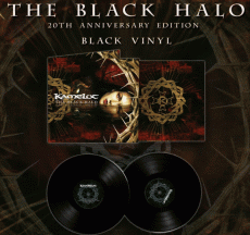 2LP / Kamelot / Black Halo / Reedice / Vinyl / 2LP