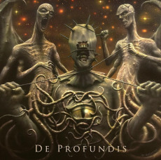 LP / Vader / De Profundis / Yellow / Vinyl
