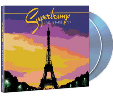 2CD / Supertramp / Live In Paris '79 / 2CD