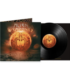LP / Alien Weaponry / Te Ra / Vinyl