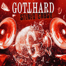 LP / Gotthard / Stereo Crush / Red Marbled / Vinyl